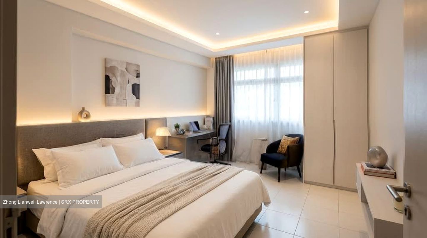 Blk 125 Kim Tian Road (Bukit Merah), HDB 4 Rooms #562461981